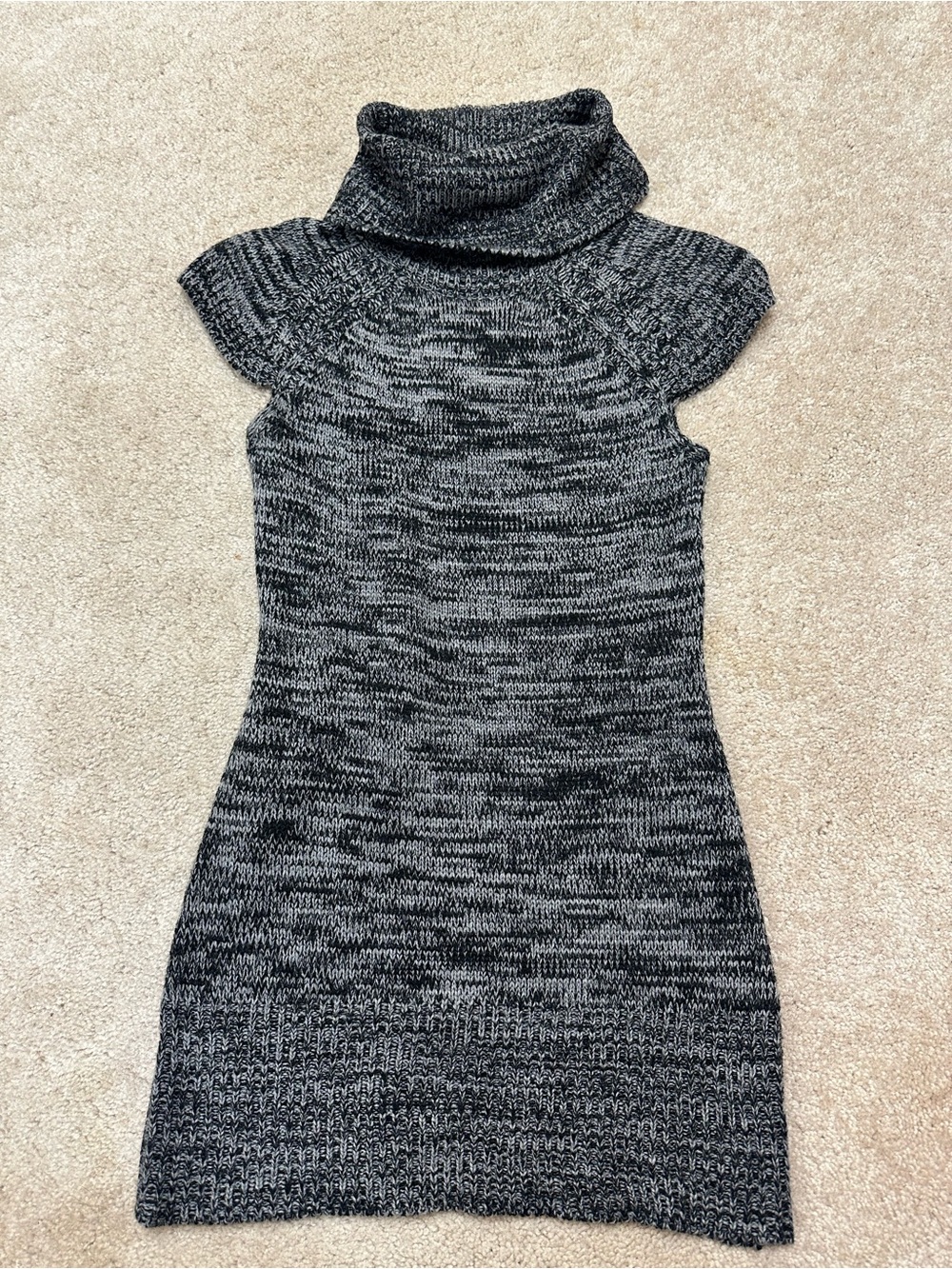 Y2K By 26 International Sweater Mini Dress